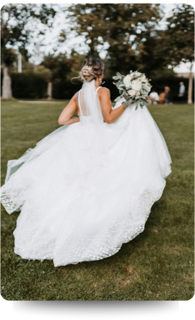 gown cleaning and storage